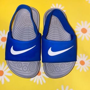 Nike sandals
